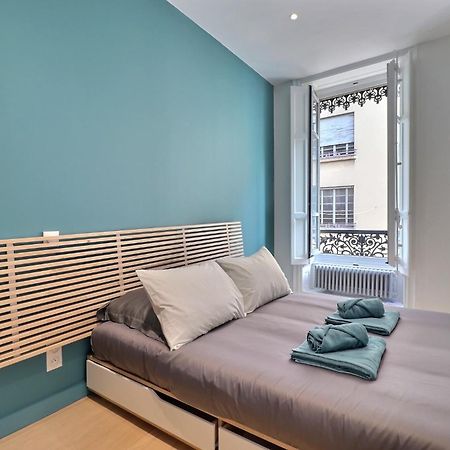 Appartement De Standing Pour 6 Refait A Neuf Lyon Exterior photo