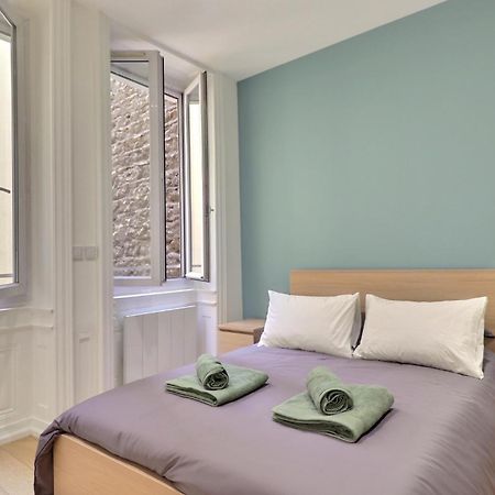 Appartement De Standing Pour 6 Refait A Neuf Lyon Exterior photo