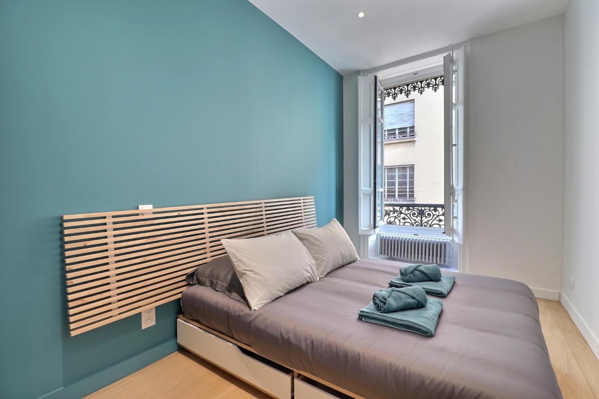 Appartement De Standing Pour 6 Refait A Neuf Lyon Exterior photo