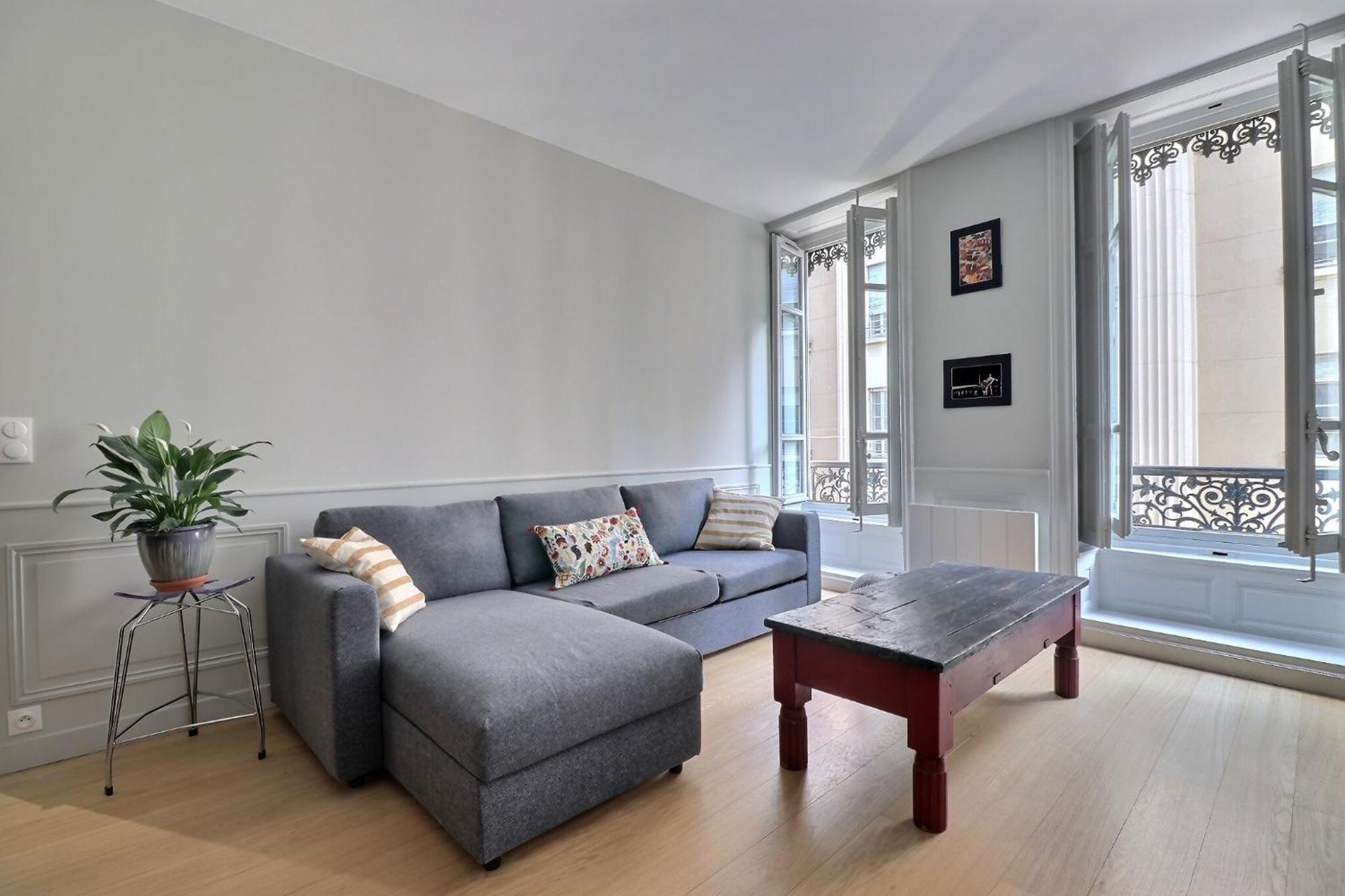 Appartement De Standing Pour 6 Refait A Neuf Lyon Exterior photo