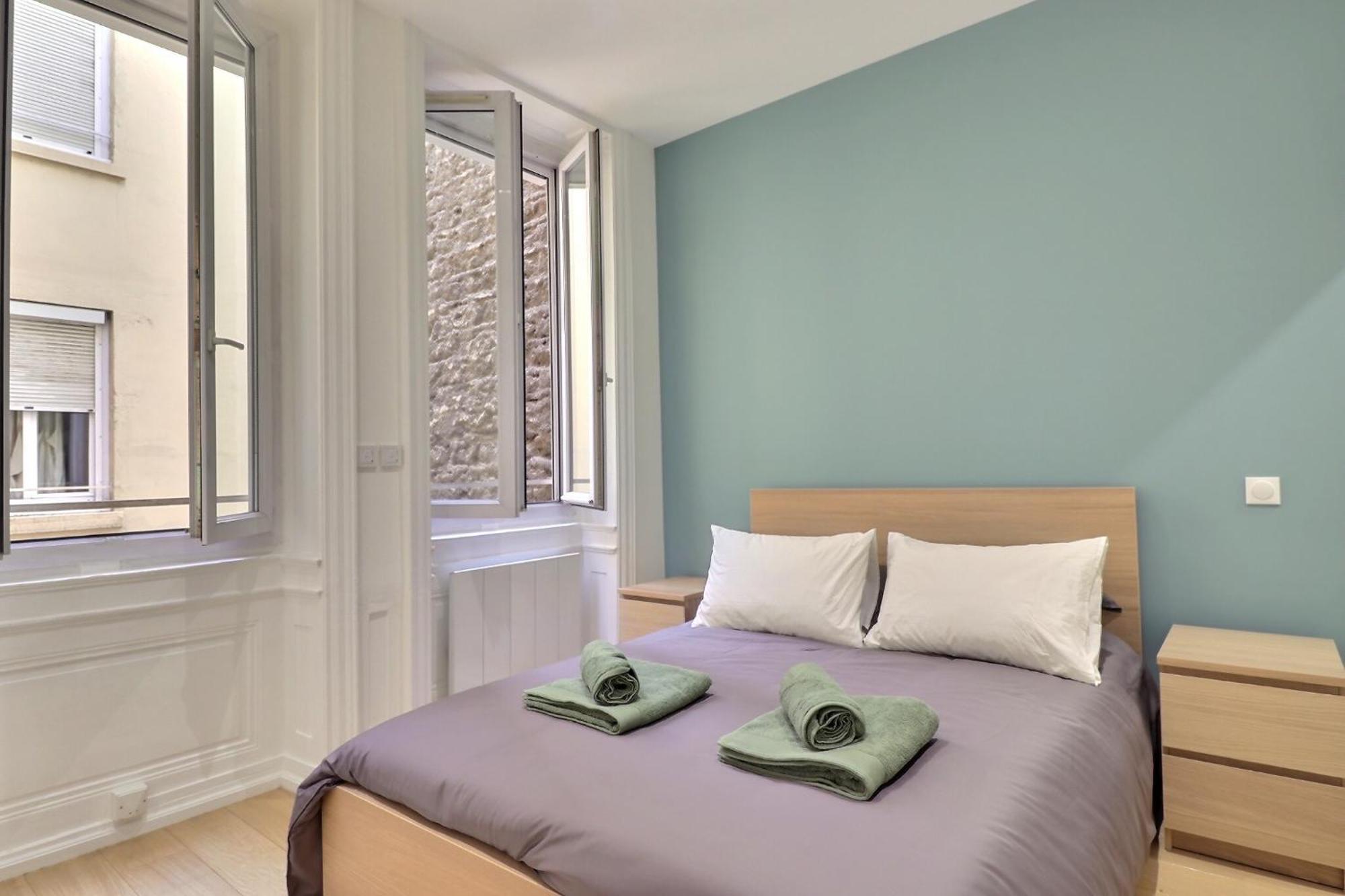 Appartement De Standing Pour 6 Refait A Neuf Lyon Exterior photo