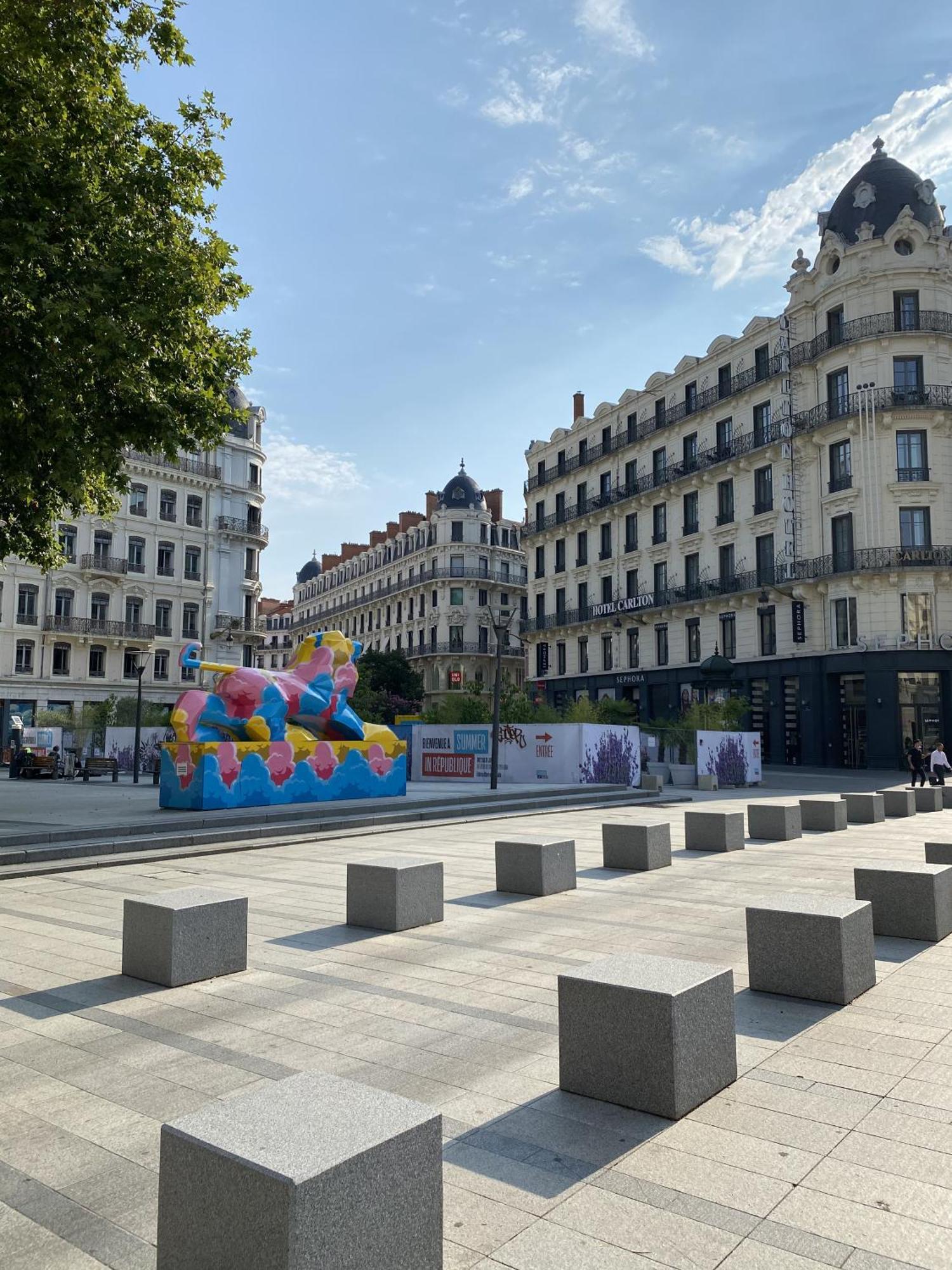 Appartement De Standing Pour 6 Refait A Neuf Lyon Exterior photo